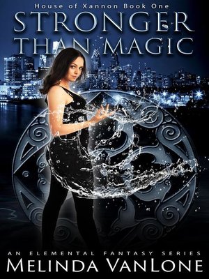 cover image of Stronger Than Magic